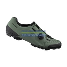 SHIMANO MTB obuv SH-XC300, olivová