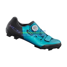 SHIMANO MTB obuv SH-XC502, zelená
