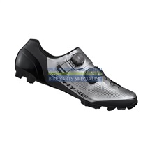 SHIMANO MTB obuv SH-XC903, stříbrná