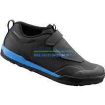 SHIMANO MTB obuv SH-AM902ML, černá, 46