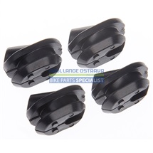 SHIMANO průchodky pro kabeláž SM-GM02SET, SM-GM02, 4x 7 x 8 mm