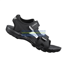 SHIMANO sandály SH-SD501, černá